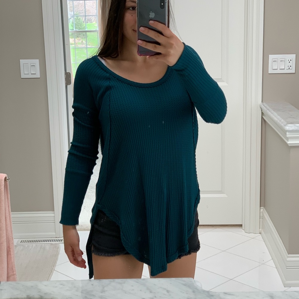 Cute FreePeople Top!